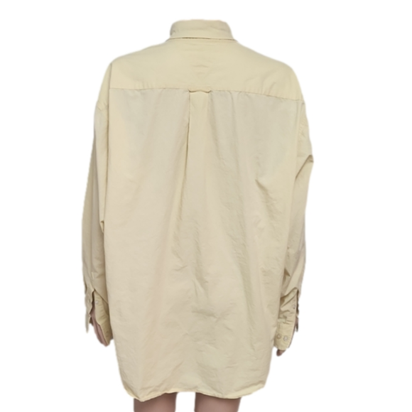 Tommy hilfiger Long sleeve button-down shirt (code-G031) - Picture 2 of 2